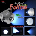 Đèn follow led mini công suất 30W tiện ích dễ sử dụng